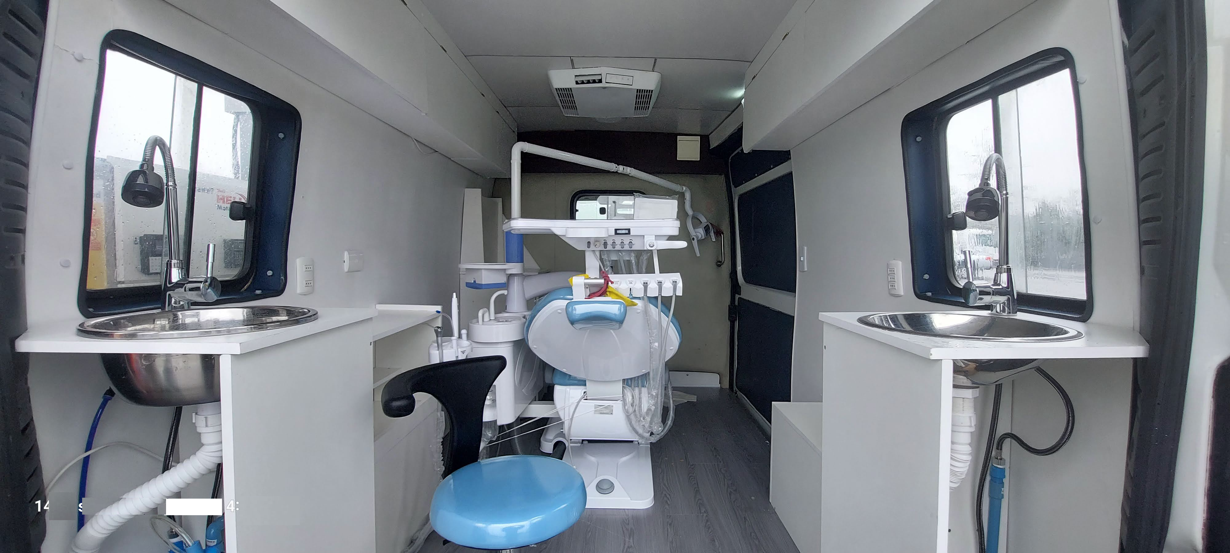 Gestión de Personas y Clínica Dental Móvil